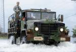 AM General M923 6x6 1982 года